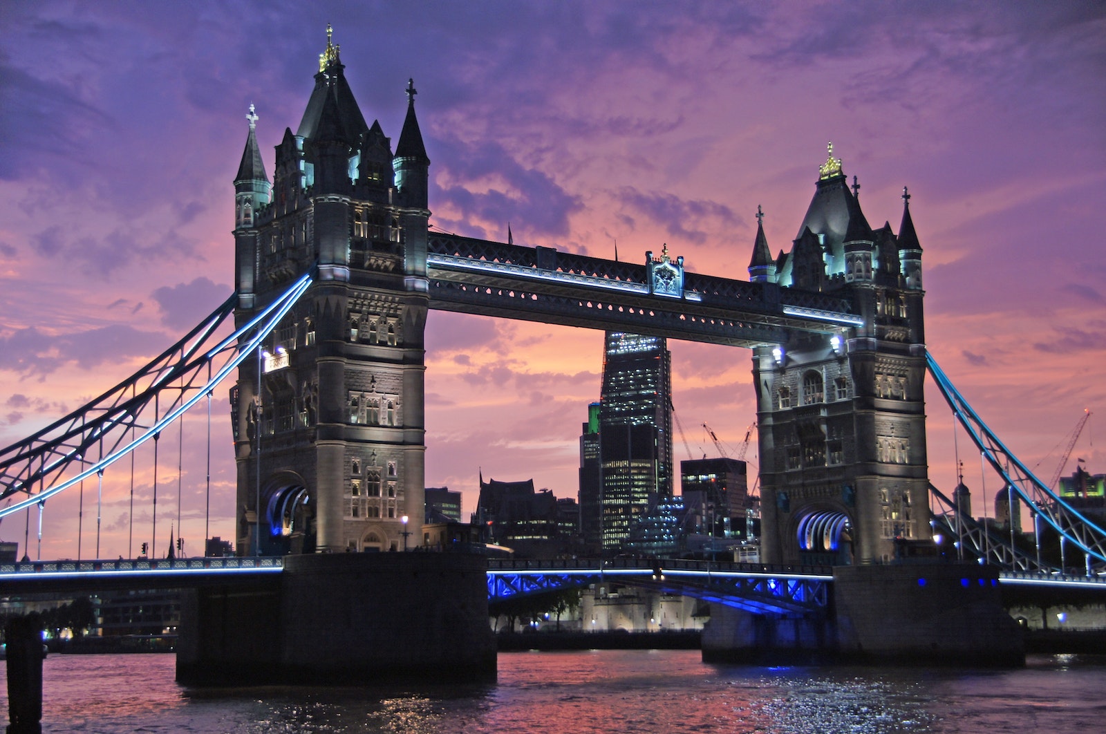United Kingdom Tower Bridge, London